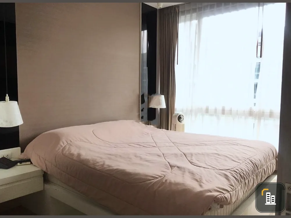 Sell / rent Apus Condominium, large room, beautiful decoration, fully furnished, complete electrical appliances You can get in. Hurry up.