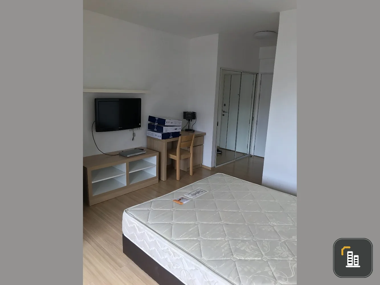 Urgent sale!! Condo A Space Play Ratchada-Sutthisan, 7th floor, Building A (city view), don't miss it!!