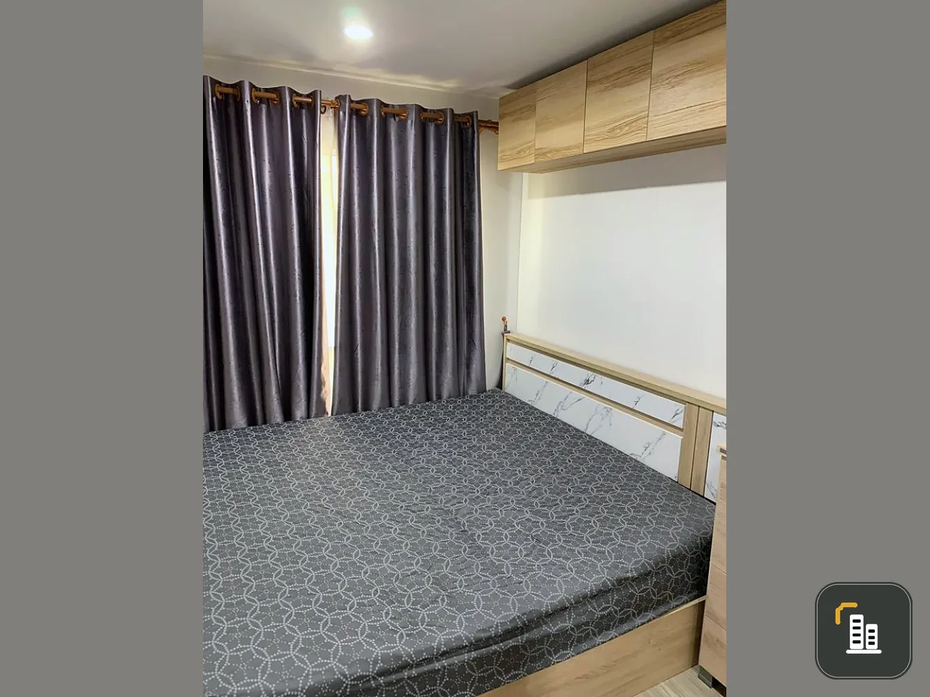 For rent or sell Regent Home Sukhumvit 97/1 fully furnished. Complete facilities, don't miss it.