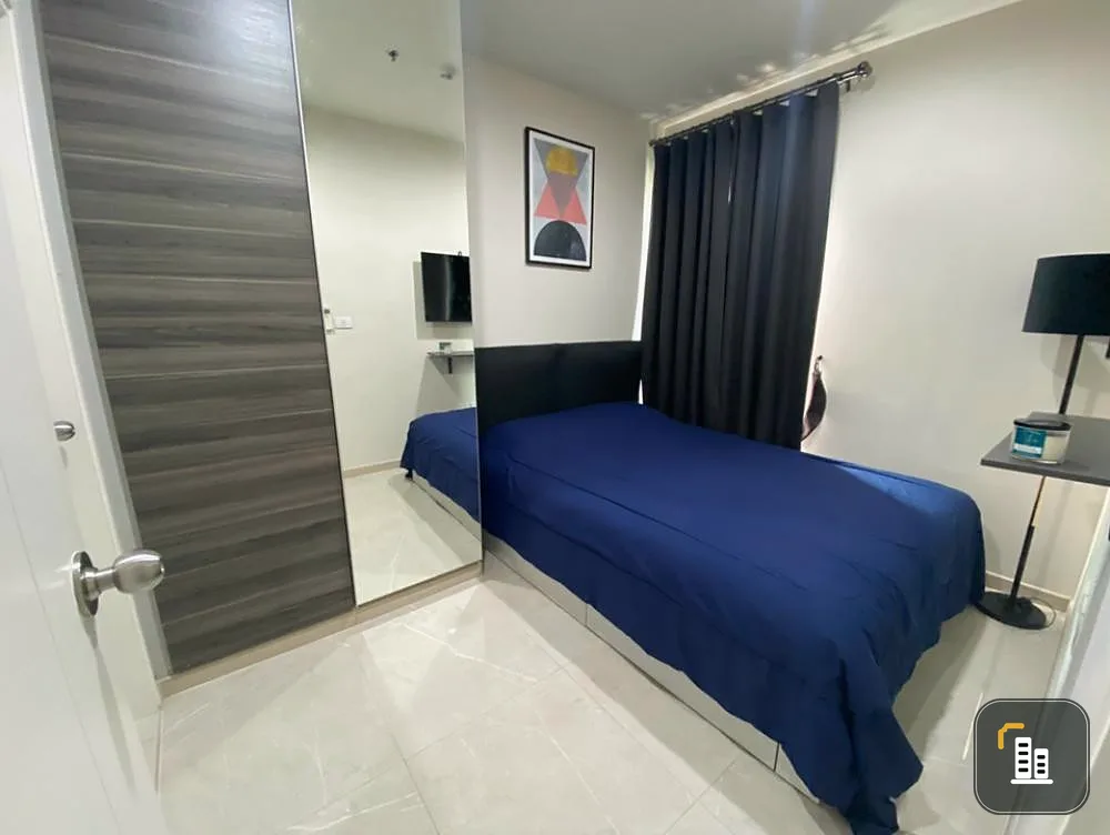 Condo for sale, Centric Ratchada-Huay Kwang. (Sell with tenant) furniture + electrical appliances, ready to move in, book now