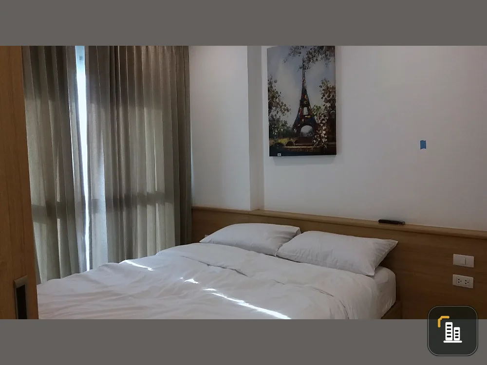 Sale / rent Condo City Garden Tropicana Pattaya, new room, pool view, wide balcony, fully furnished.