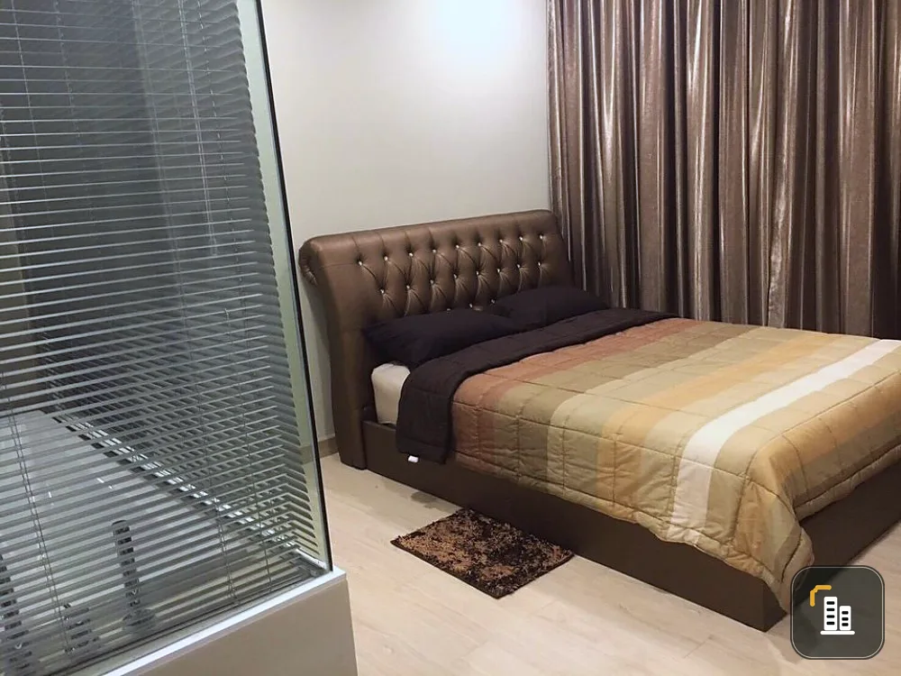 Condo for sale, Seatus Beachfront Pattaya, beautiful room, sea view, fully furnished, ready to move in Can't be slow