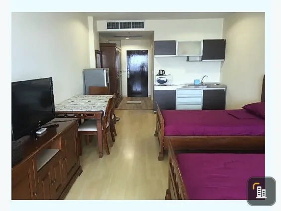 For rent Condo The Platinum, fully furnished, ready to move in. Don't miss it.