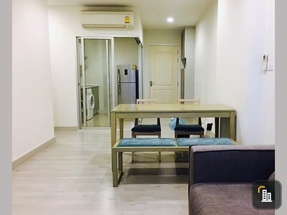 Condo for sale, Chambers Ramintra, 2 bedrooms, 2 bathrooms, ready to move in!! Don't wait!!