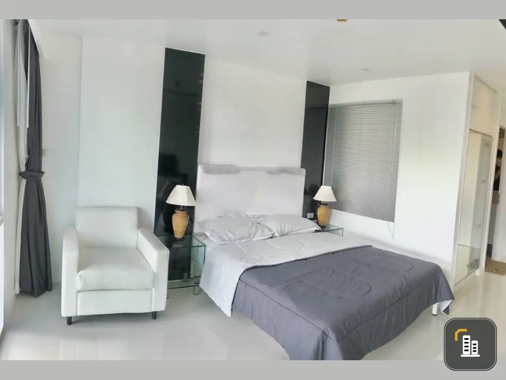 Condo for rent, City Center Residence, east side, city view, fully furnished, ready to move in, can't be slow