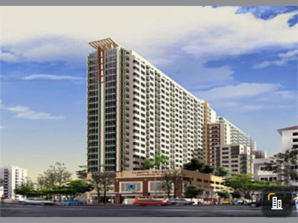 Selling Lumpini Ville Ramkhamhaeng 44, good location, convenient transportation, don't miss it.