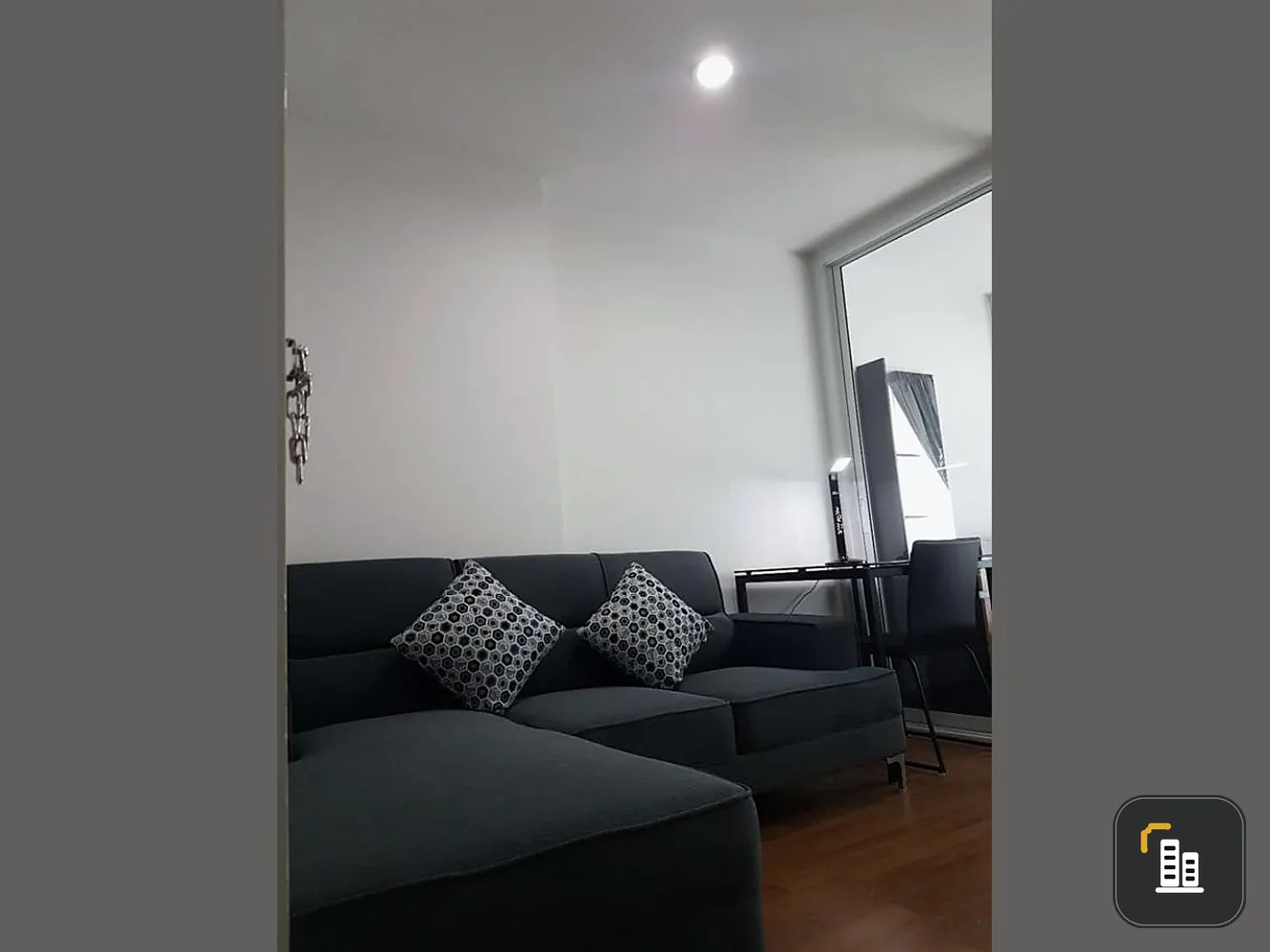 Sale (with tenants) Urgent!! Condo Regent Home, Sukhumvit 81, 8th floor, Building A, fully furnished, ready to move in, book now!!