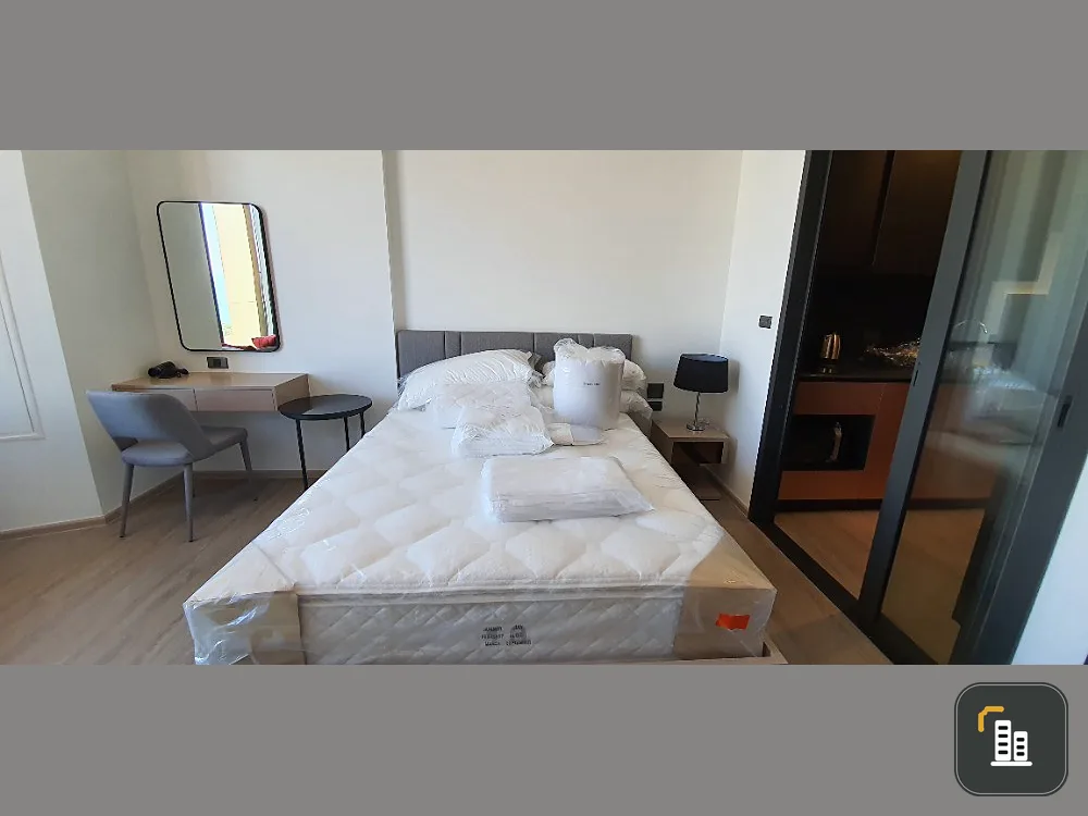 Condo for rent, Edge Central - Pattaya, sea view, city view, fully furnished, ready to move in, can't miss it!!