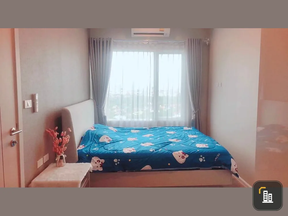 Urgent sale!! Amber by Eastern Star, new room with furniture, convenient transportation, near MRT, hurry and book now!!