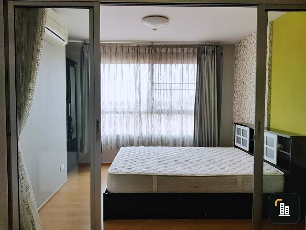 Condo for sale/rent, D Condo Rattanathibet, furnished room, ready to move in, best price, complete here Tell me don't miss it