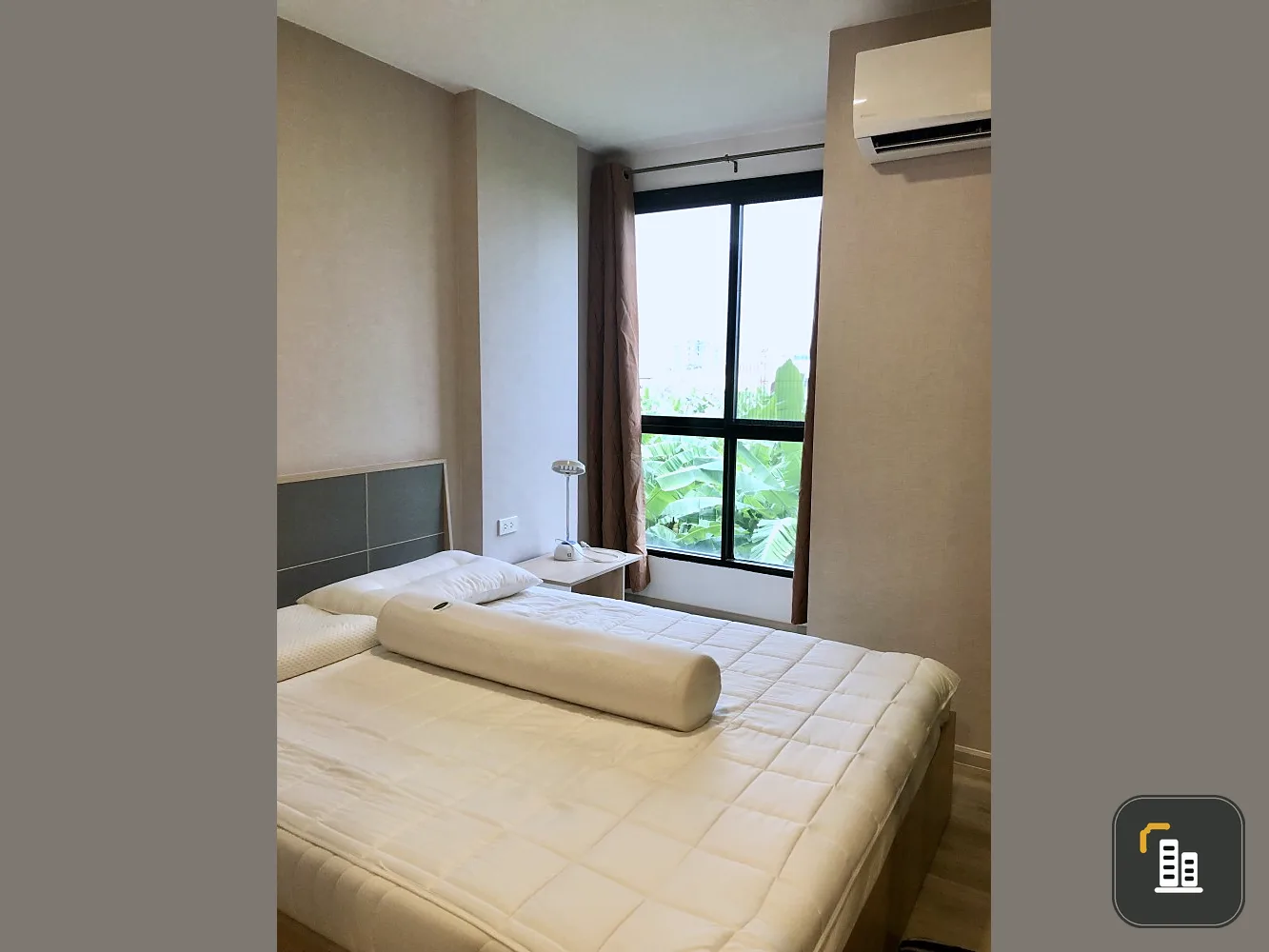 Selling Maxi Ratchayothin-Phahonyothin 34, 3rd floor, new room, never rented out, ready to move in, fully furnished, book now, don't wait.