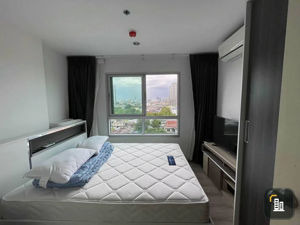 Sale Condo Chewathai Petchkasem 27 rooms at the edge of wide area The view of the city is clear and comfortable. Don't miss it, book now.