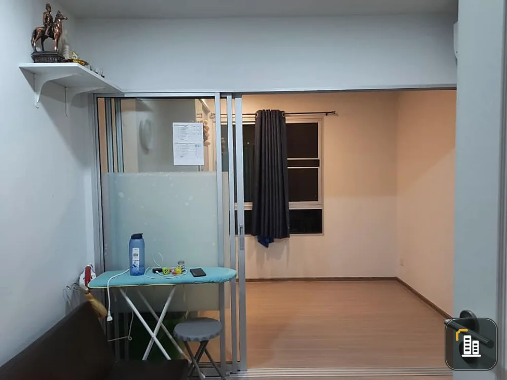 For sale, for rent!! Condo The Tree Ladprao 15, 3rd floor, complete amenities, easy to travel, book now!!