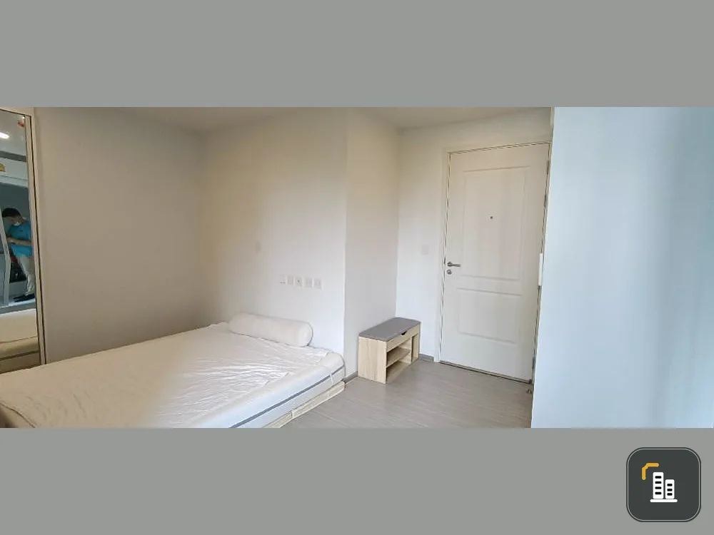 Condo for rent, The Tree Ladprao 15, nice room, fully furnished, electrical appliances ready, price is not strong, hurry to reserve