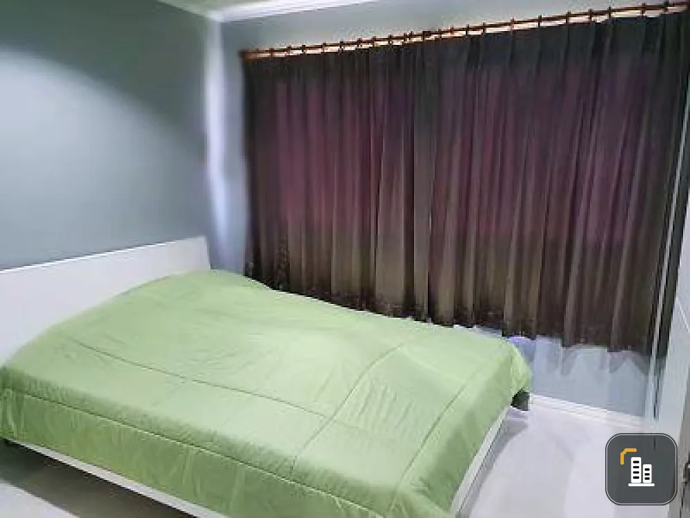 Selling Lumpini Ville Ramkhamhaeng 44, good location, ready to move in. Don't miss it.