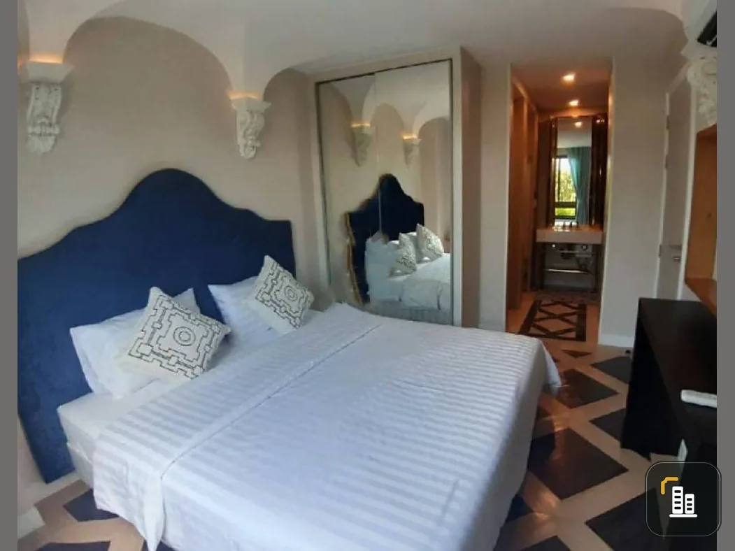 Sell / rent Condo Espana Condo Resort Pattaya, big room, fully furnished, you can move in, don't be late!!