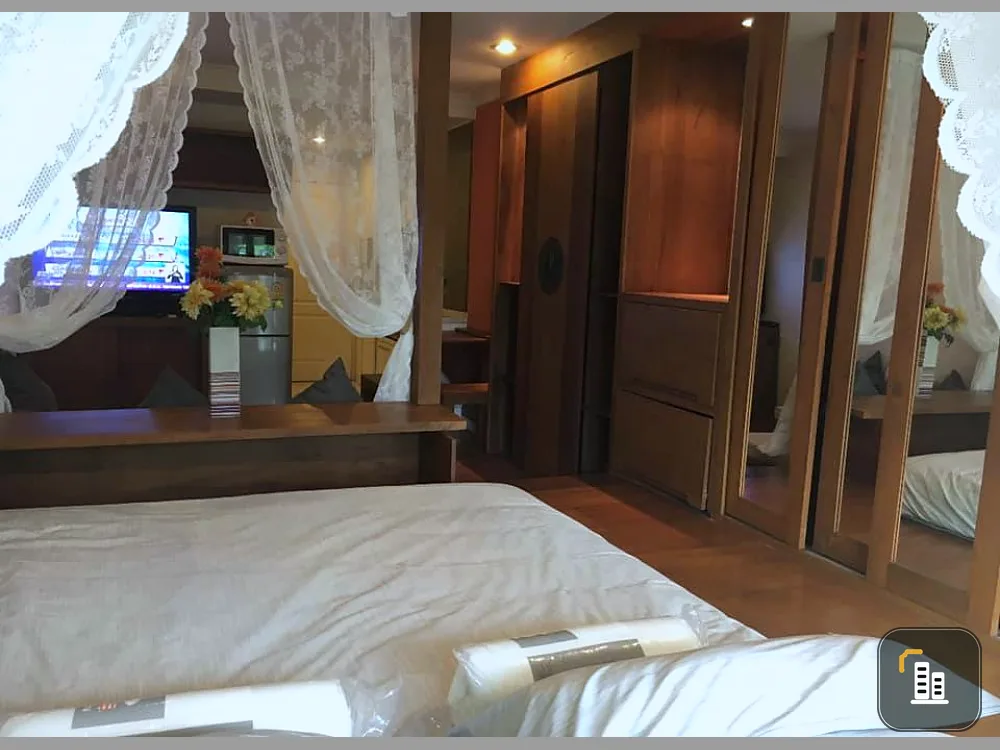 Sale Grand Park View Asoke, good location, convenient transportation, don't miss it.