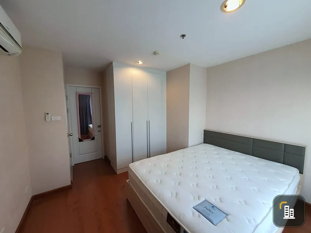 Condo for rent Belle Grand Rama 9 Nice decorated room Comes with full facilities Tell me don't miss it