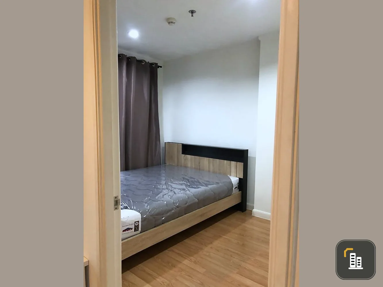 Condo for rent, Lumpini Ville Chaengwattana-Pak Kret, 2 bedrooms, 2 bathrooms, high floor, river view, great price, hurry to reserve.