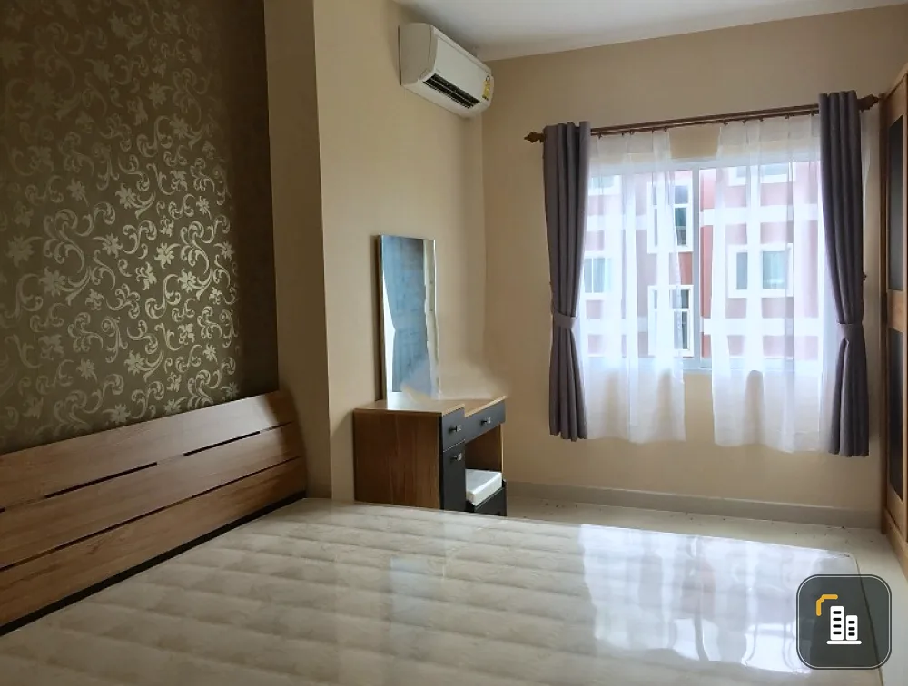 Condo for rent, CC Condominium 2, Pattaya, east, sea view, beautiful room, nice room, fully furnished, urgently