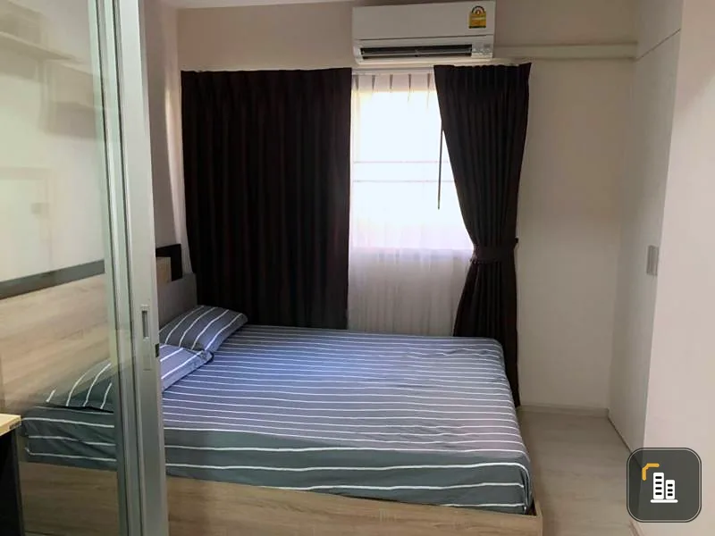For Rent Plum Condo Park Rangsit Phase 3 View Poolside and Garden Book Now You Don't Want To Miss This Room!