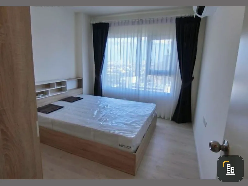 Condo for sale, Aspire Sathorn-Thapra, 29th floor, top floor, good view, outstanding location, fully furnished, ready to move in. Book now, don't miss it!