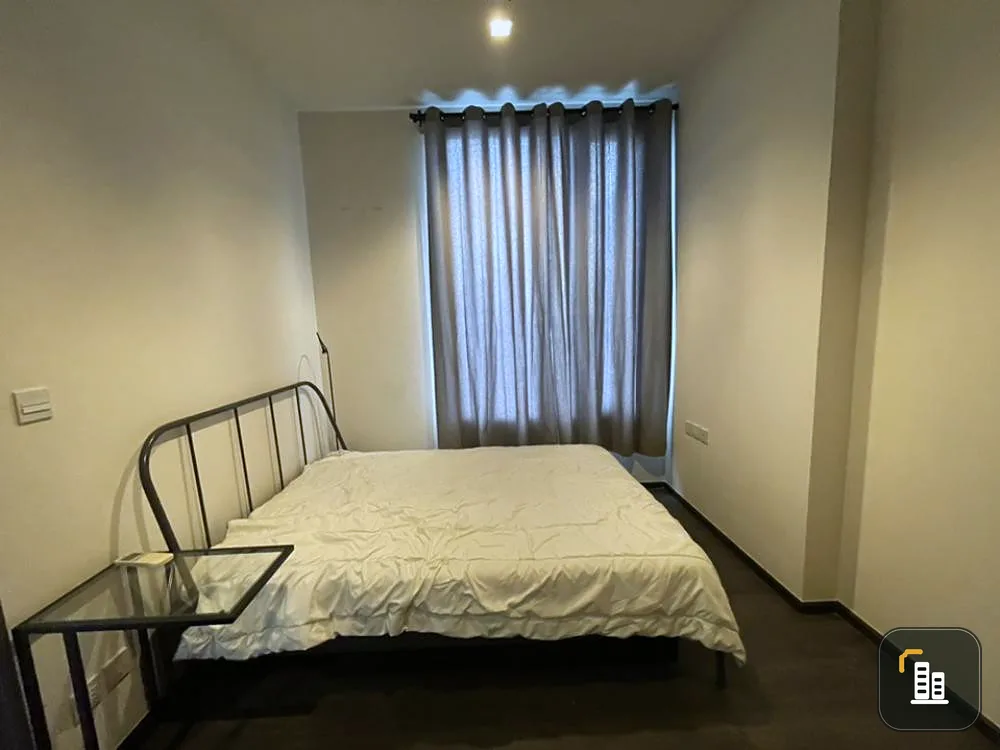 For rent, Edge by Sansiri, Sukhumvit 23, beautiful view, fully furnished. Ready to move in. Don't miss it.