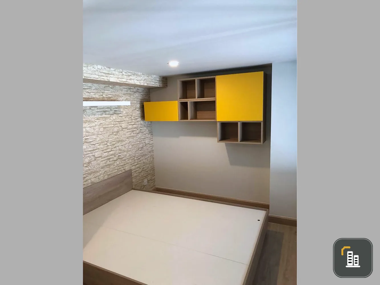 Condo for sale, Knights Bridge Tiwanon, Duplex room, high floor, great view, best value for money Hurry up to reserve.