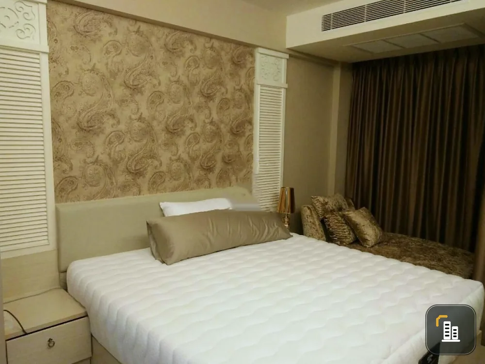 Condo for sale, Exceed Thung Krad, condominium on the east, fully furnished, you can move in. Can't miss it. Hurry up.