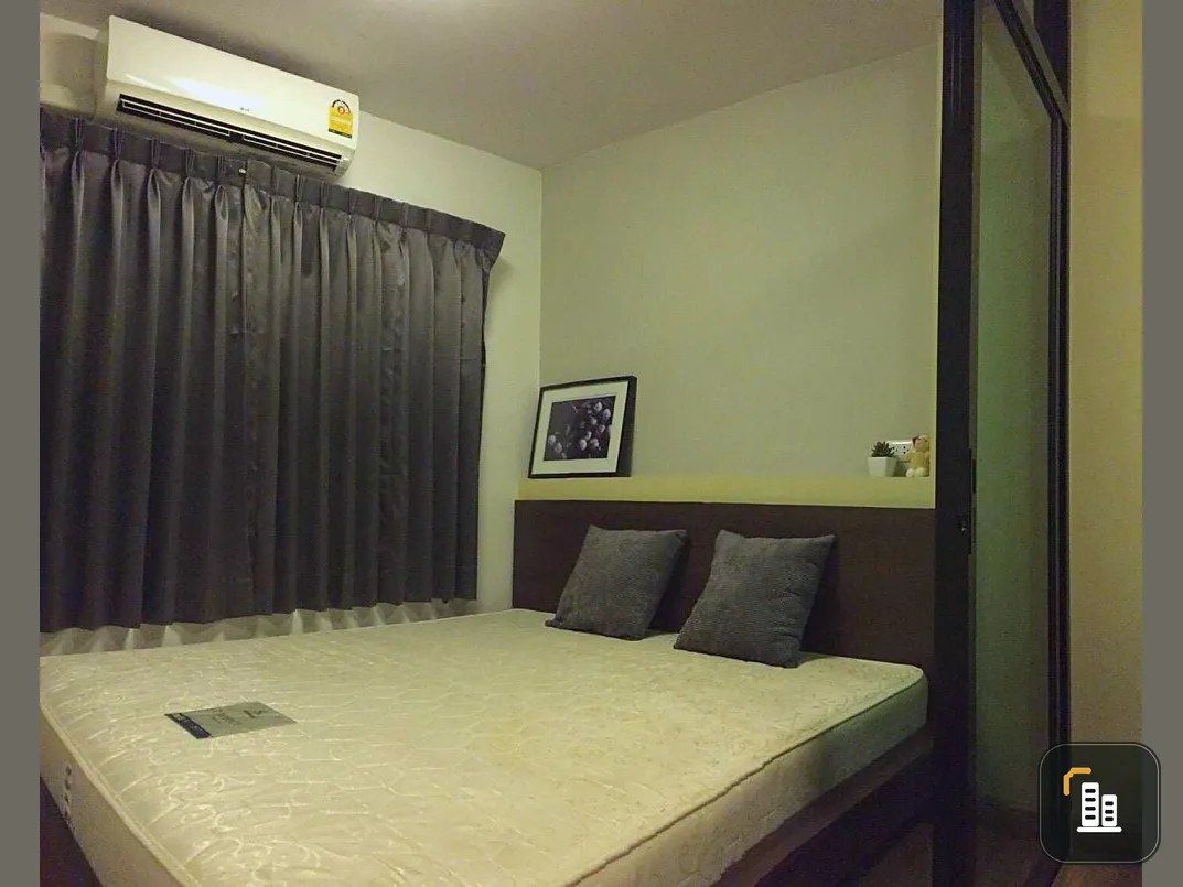 Condo for sale/rent The Avenue Spring @ ABAC Bangna, good location, near ABAC Bangna University, ready to move in, don't miss it!