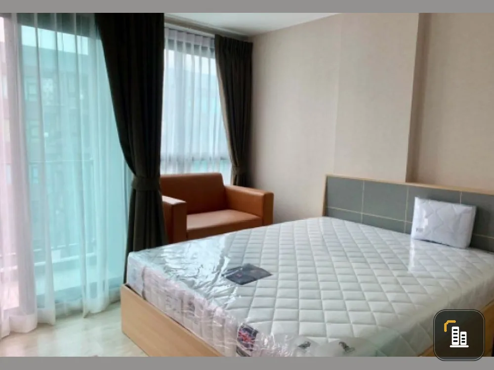 For sale, Maxi Ratchayothin-Phahonyothin 34, 7th floor, pool view, beautiful room, very livable, book now, don't wait.