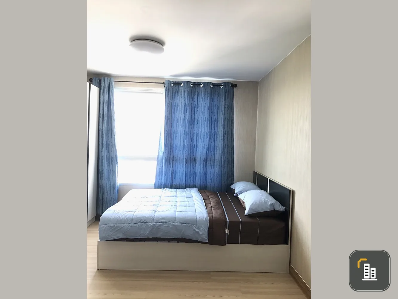 Sell/Rent Plum Condo Phahon Yothin 89, new room, beautiful view, ready to move in. Don't miss it.