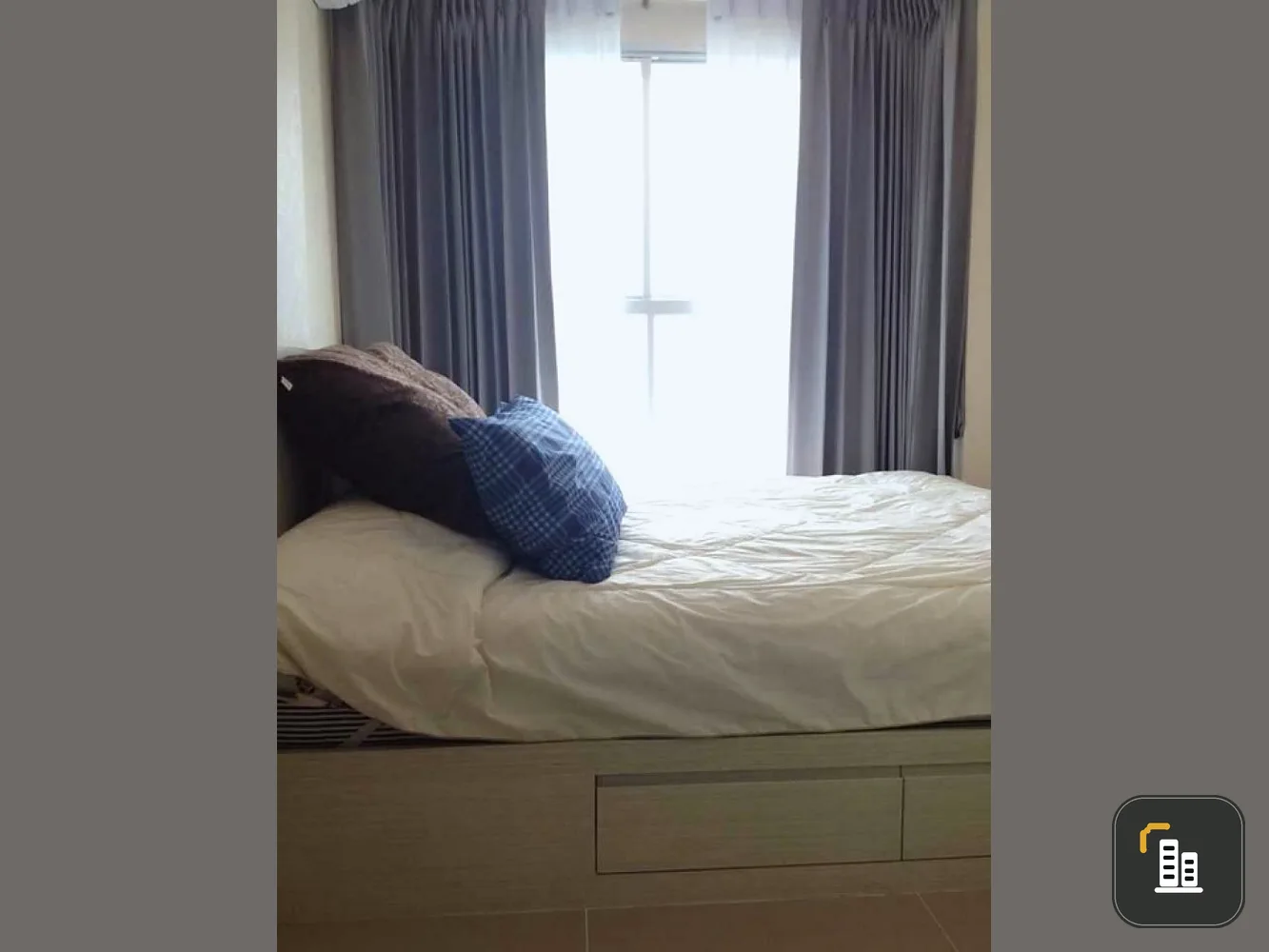 Condo for sale, Lumpini Park Beach, Jomtien, high floor, sea view, fully furnished, you can move in, don't wait, hurry.