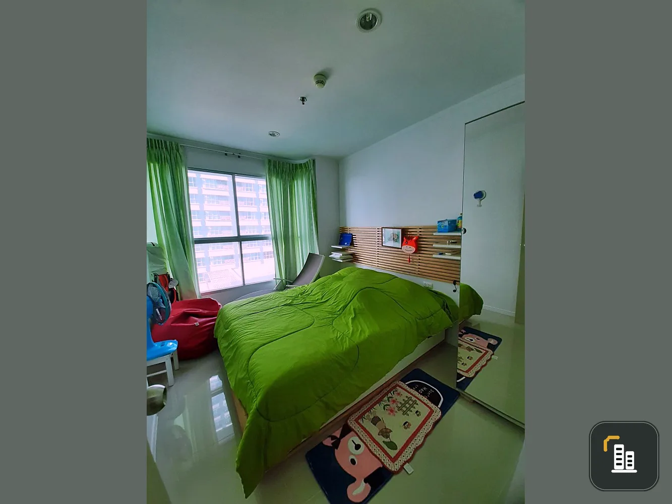 Condo for sale, Lumpini Park Beach, Jomtien, sea view, pool view, fully furnished, ready to move in, don't be late.