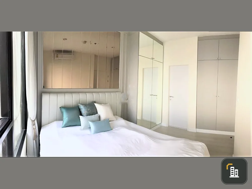 Sale!! Condo The Niche Pride Thonglor-Phetchaburi Building A Pool View Fully furnished, ready to move in, don't miss it!!