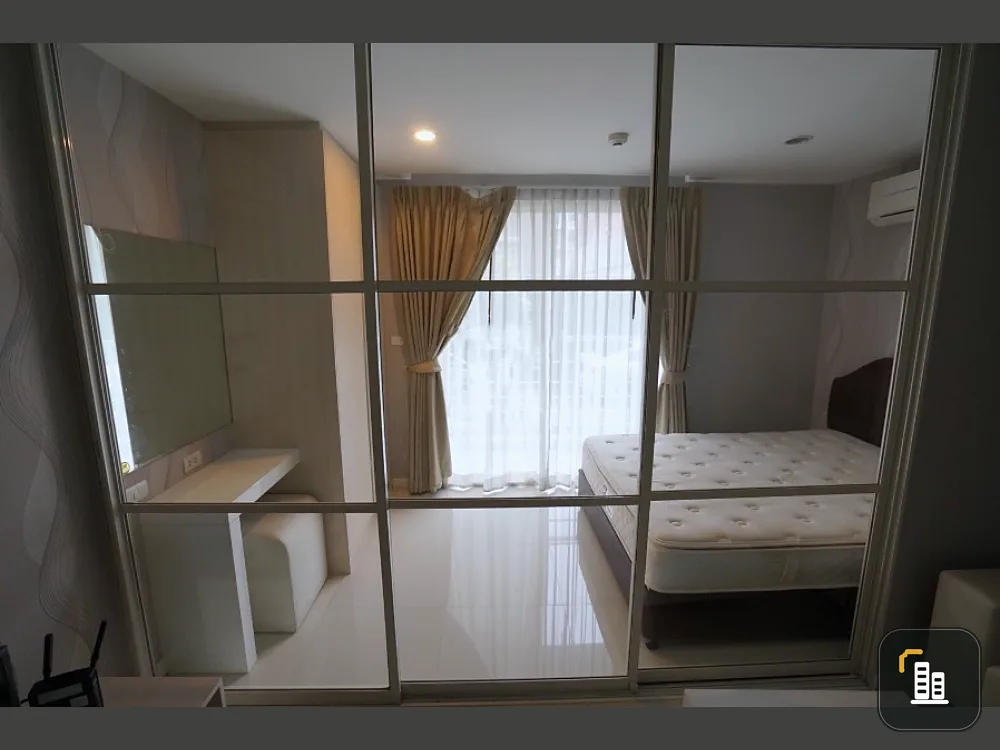 For rent!! Condo Elements Srinakarin, beautiful room, fully furnished, ready to move in!!