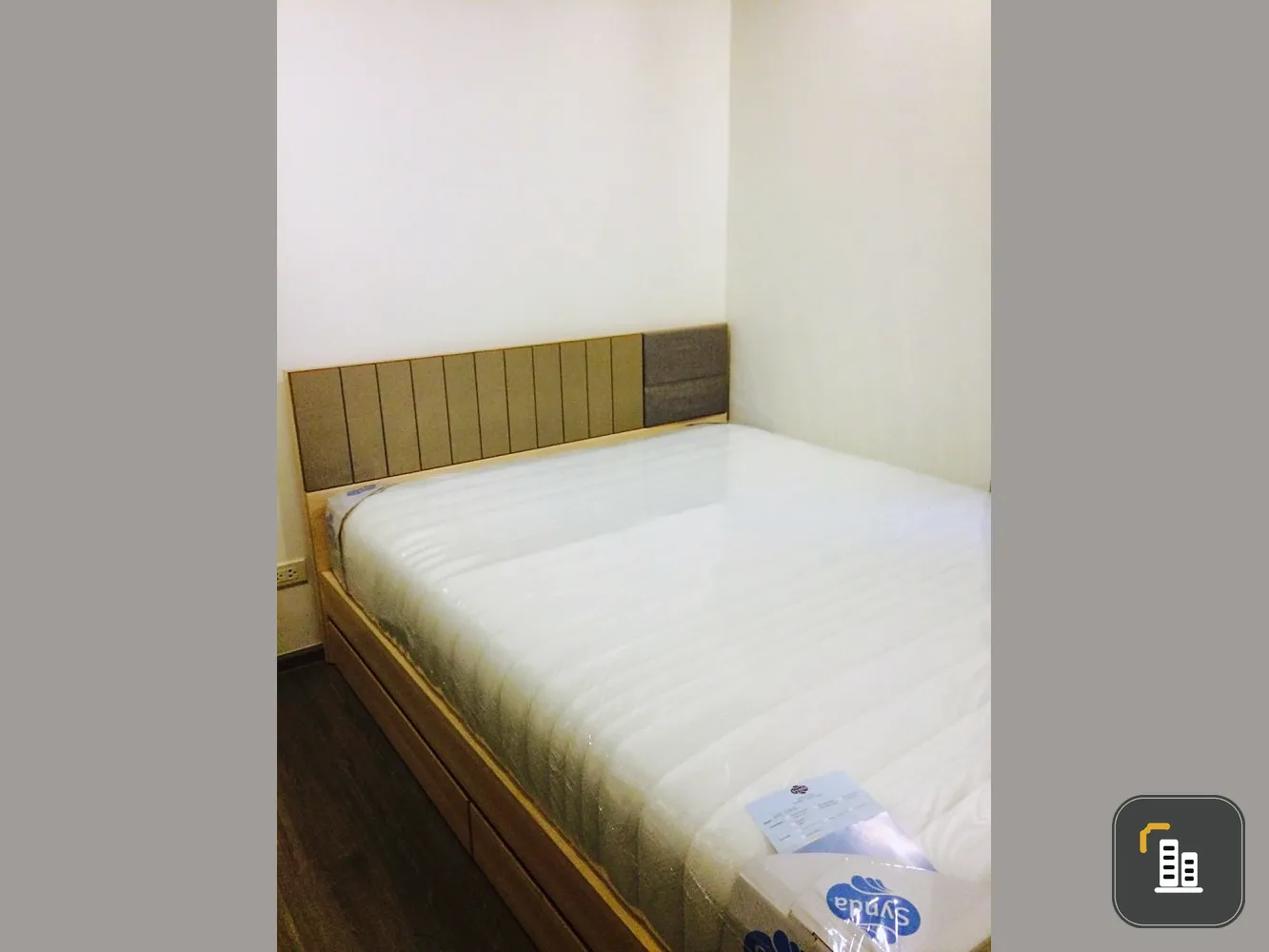 For rent Nye by Sansiri, fully furnished, ready to move in. Don't wait.