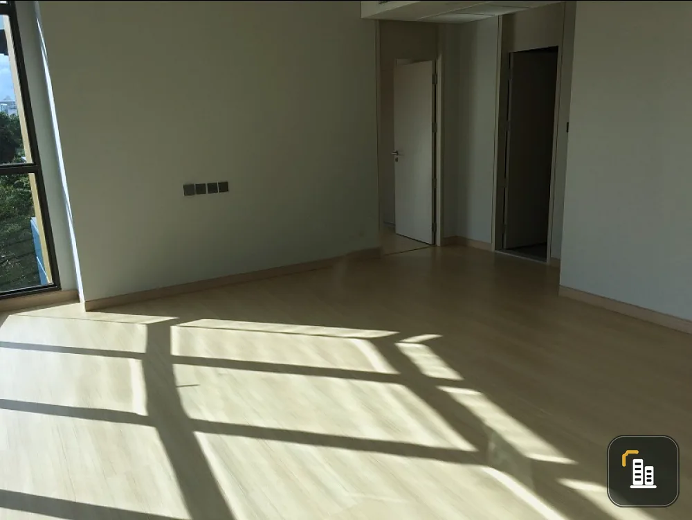 Urgent sale!! Condo Lumpini Suite Phetchaburi-Makkasan for sale, 2 bedroom empty room, 6th floor, good location, don't miss it!!