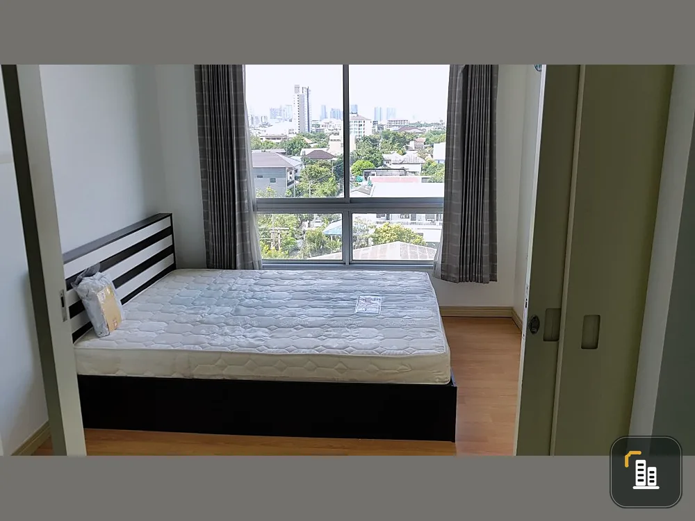 Condo for sale at City Sukhumvit 101/1, 7th floor, ready to move in, convenient to travel, special price!! Hurry up to reserve before it's gone!!
