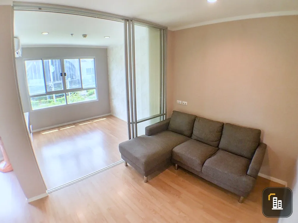 For sale, Lumpini Ville, Sukhumvit 77/2, good location, special price, don't wait.