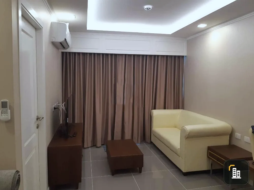Condo for rent, The Orient Resort and Spa, Pattaya, west, pool view, fully furnished, don't wait