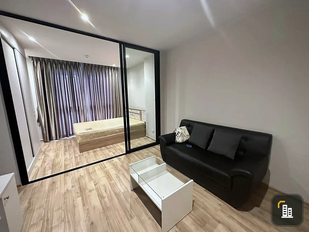 For rent Nivera Ekkamai-Ramintra. complete electrical appliances Fully furnished, don't miss it