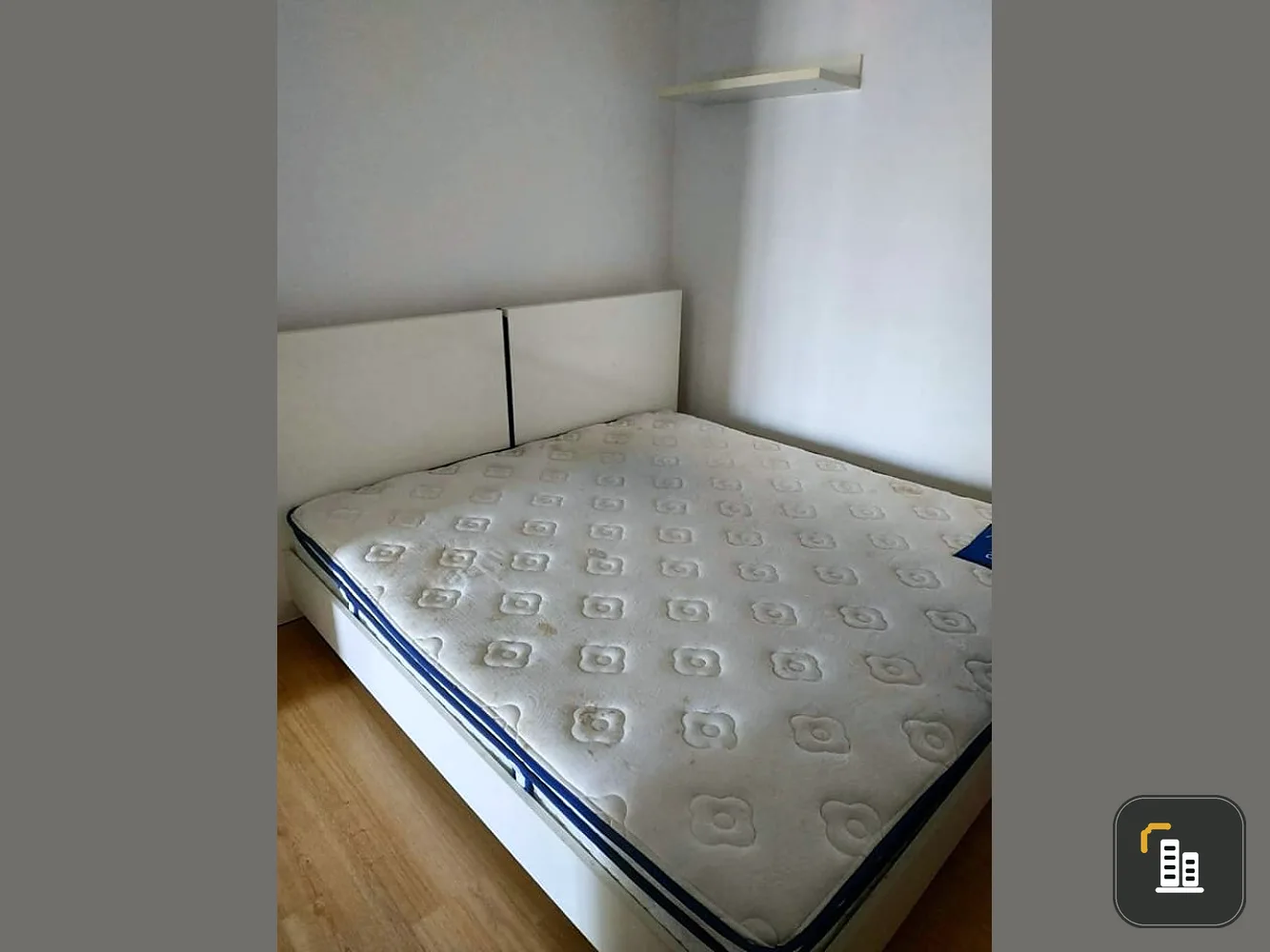 Condo for sale Supalai Park Tiwanon, spacious room, comfortable, good location, fully furnished Ready to reserve today