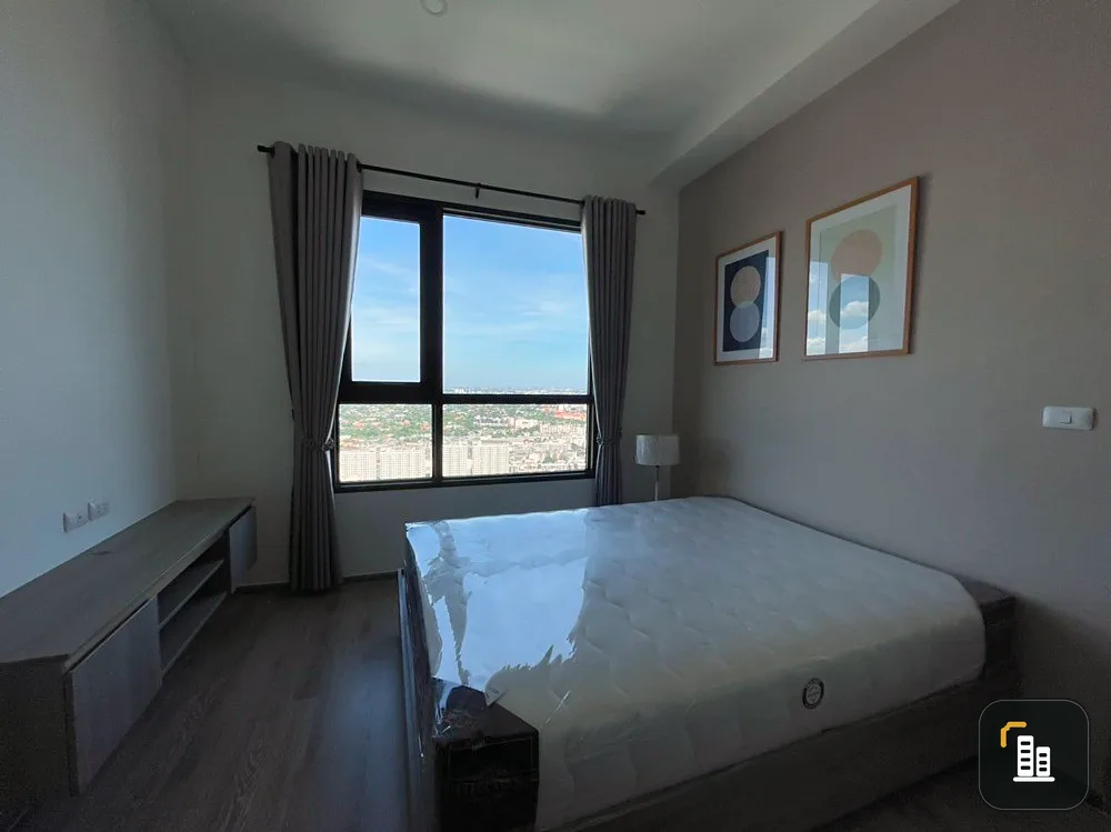 For rent!! Condo Knightsbridge Prime On Nut, near BTS On Nut, fully furnished, ready to move in, don't miss it!!
