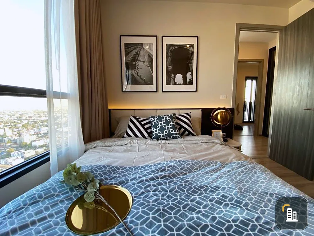 Condo for rent, Knightsbridge Prime, On Nut, fully furnished, good view, convenient transportation, few minutes from the BTS, hurry and book now!!!