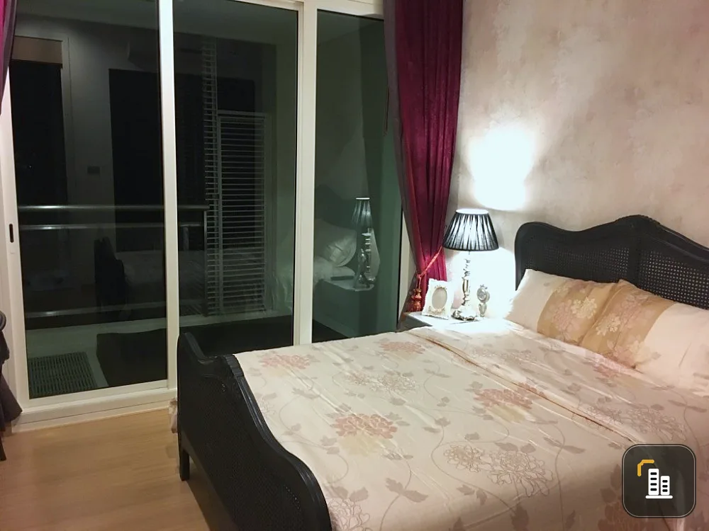 Condo for sale, Reflection, Jomtien Beach, Pattaya, high floor, sea view, fully furnished, ready to move in. Don't wait.