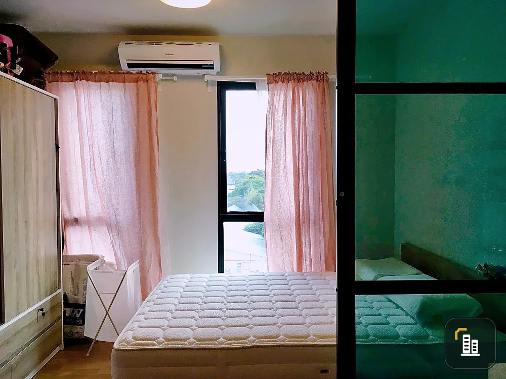 For sale, rent, Unio Sukhumvit 72, north, good location, convenient transportation, don't wait.