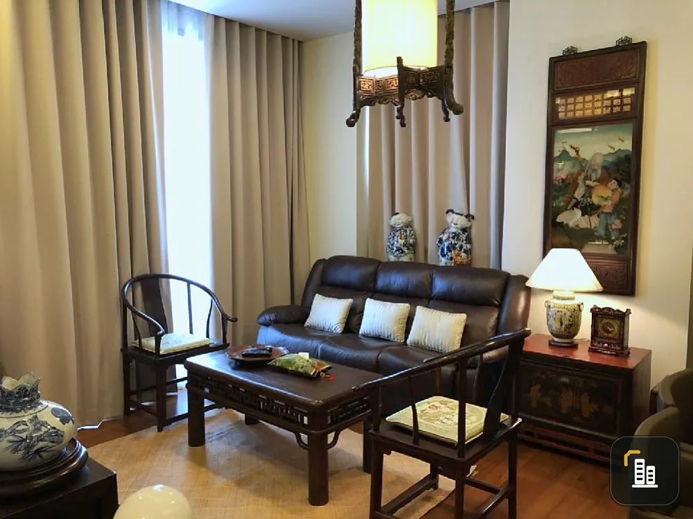 Quattro by Sansiri for sale, good location, convenient transportation Don't miss out, book now.