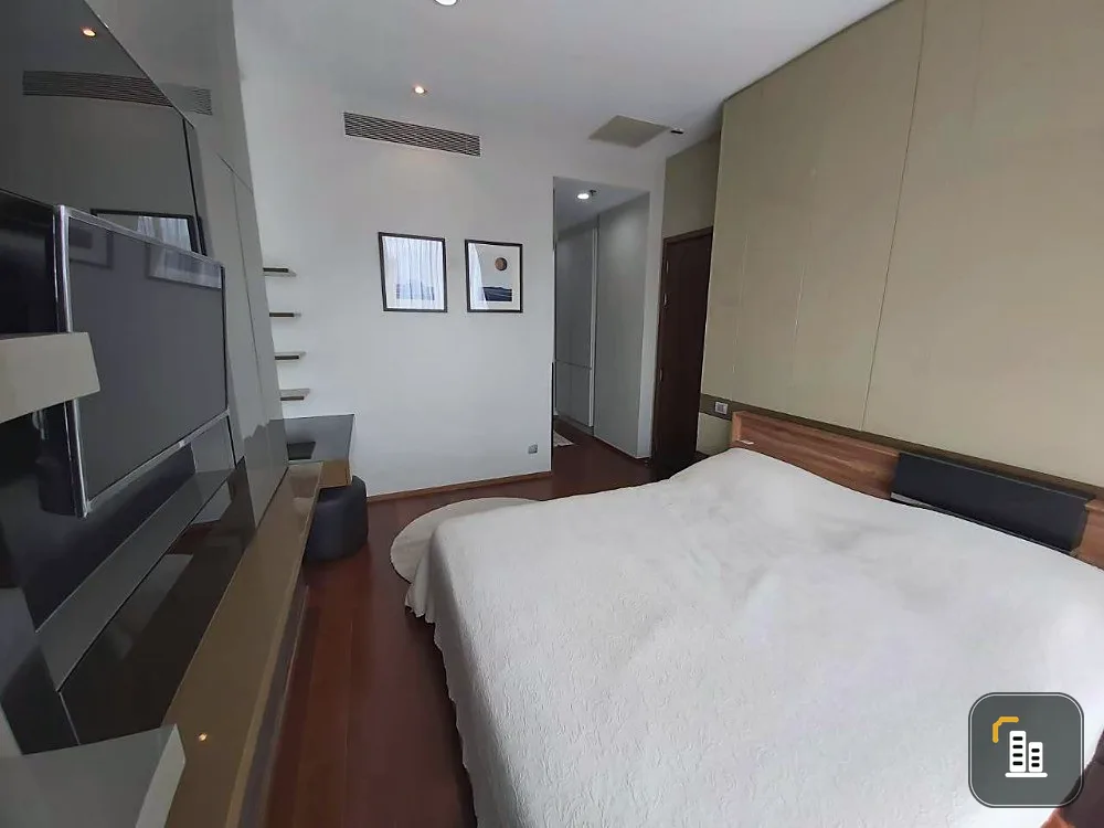 Quattro by Sansiri for rent, corner room, beautiful view, no block, don't wait