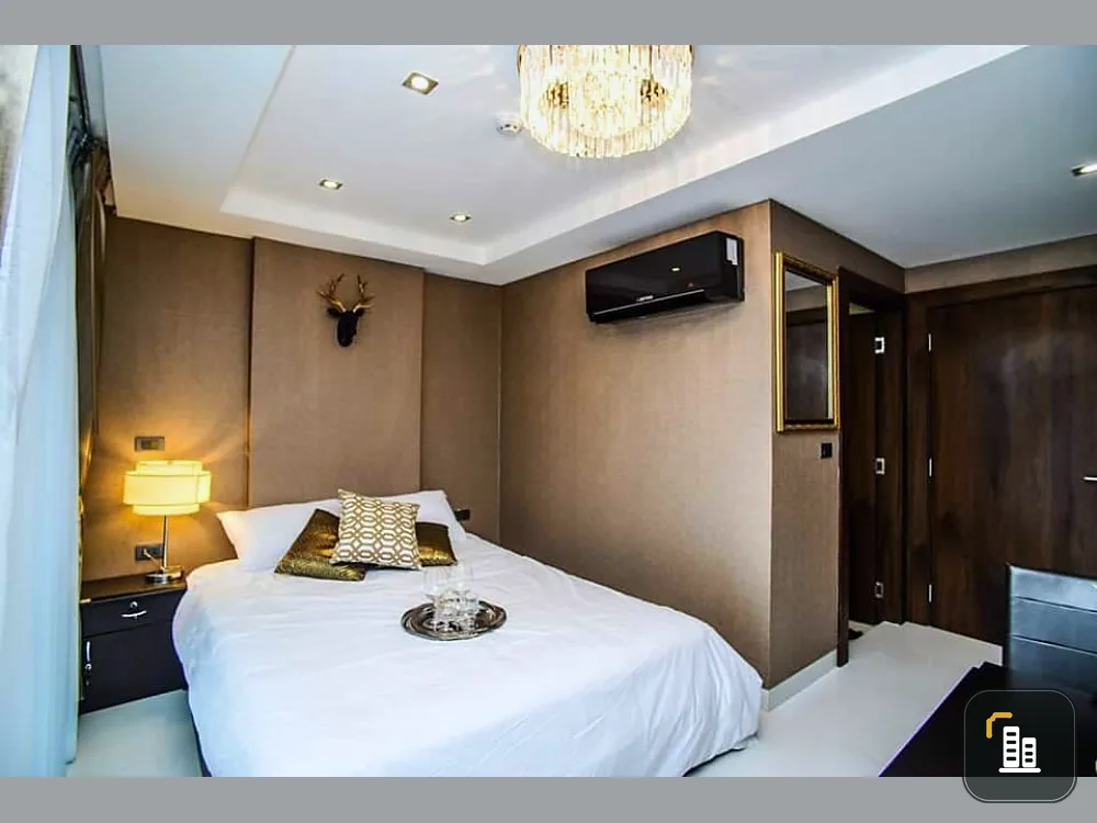 Sale Serenity Wongamat, ready to move in, fully furnished, complete electrical appliances, hurry up, don't wait.